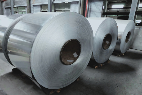 Characteristics of Different Series of Aluminum Coils