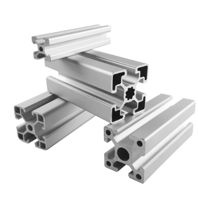  T5 Aluminium Alloy Use for Industrial Extrusion Profile Aluminium | extruded aluminium profiles