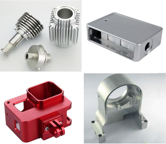 custom cnc alulminum manufacturers