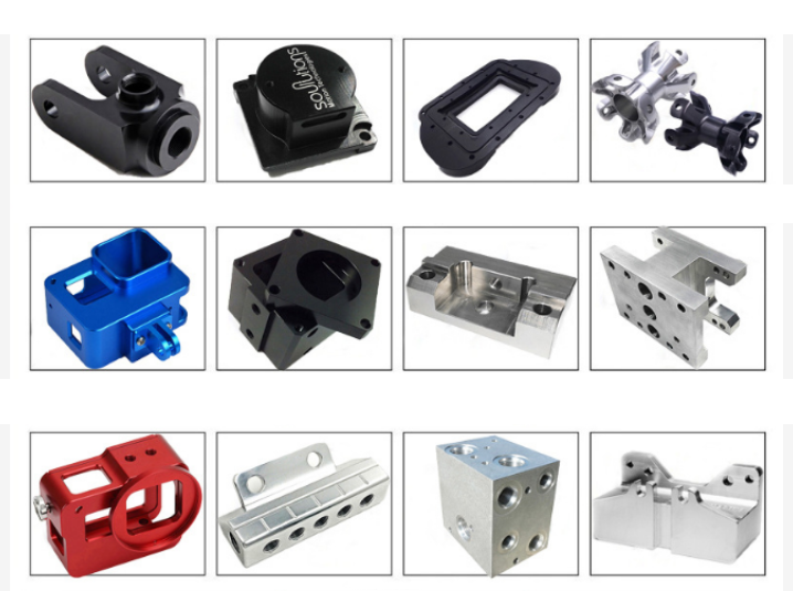 cnc machining aluminum suppliers