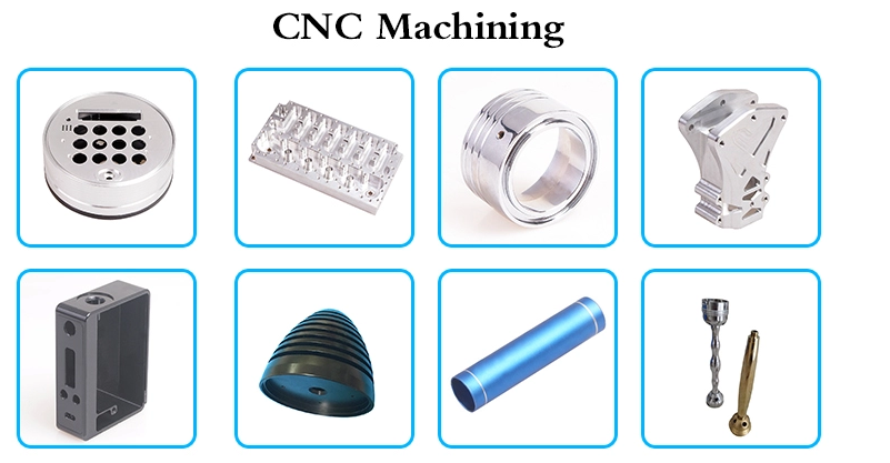 cnc machining aluminum manufacturers