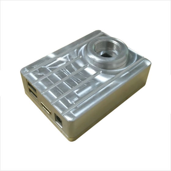 machined aluminum parts manufacturers