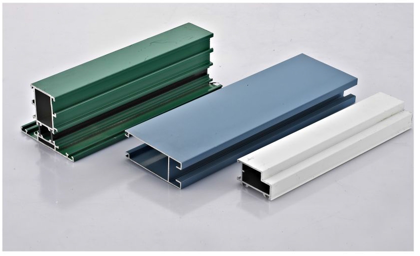 colored aluminum sheet