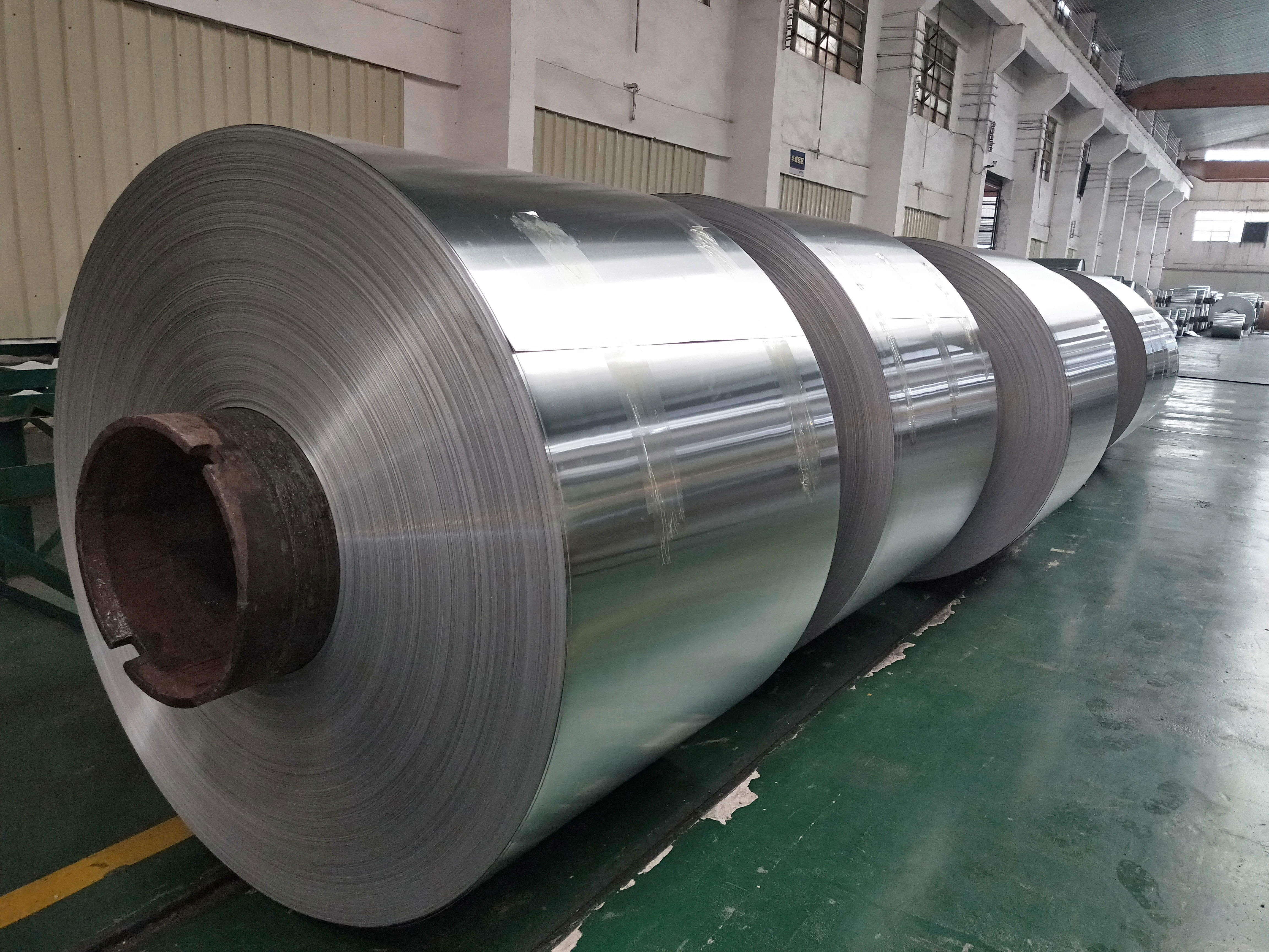 Coil Aluminum Panel 