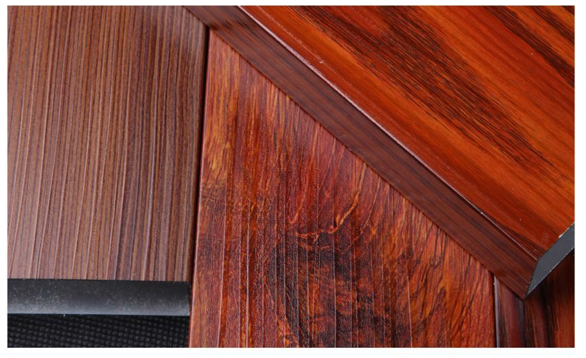 wood grain coating