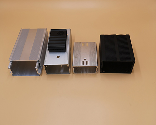 CNC Aluminium Parts Manufacturers