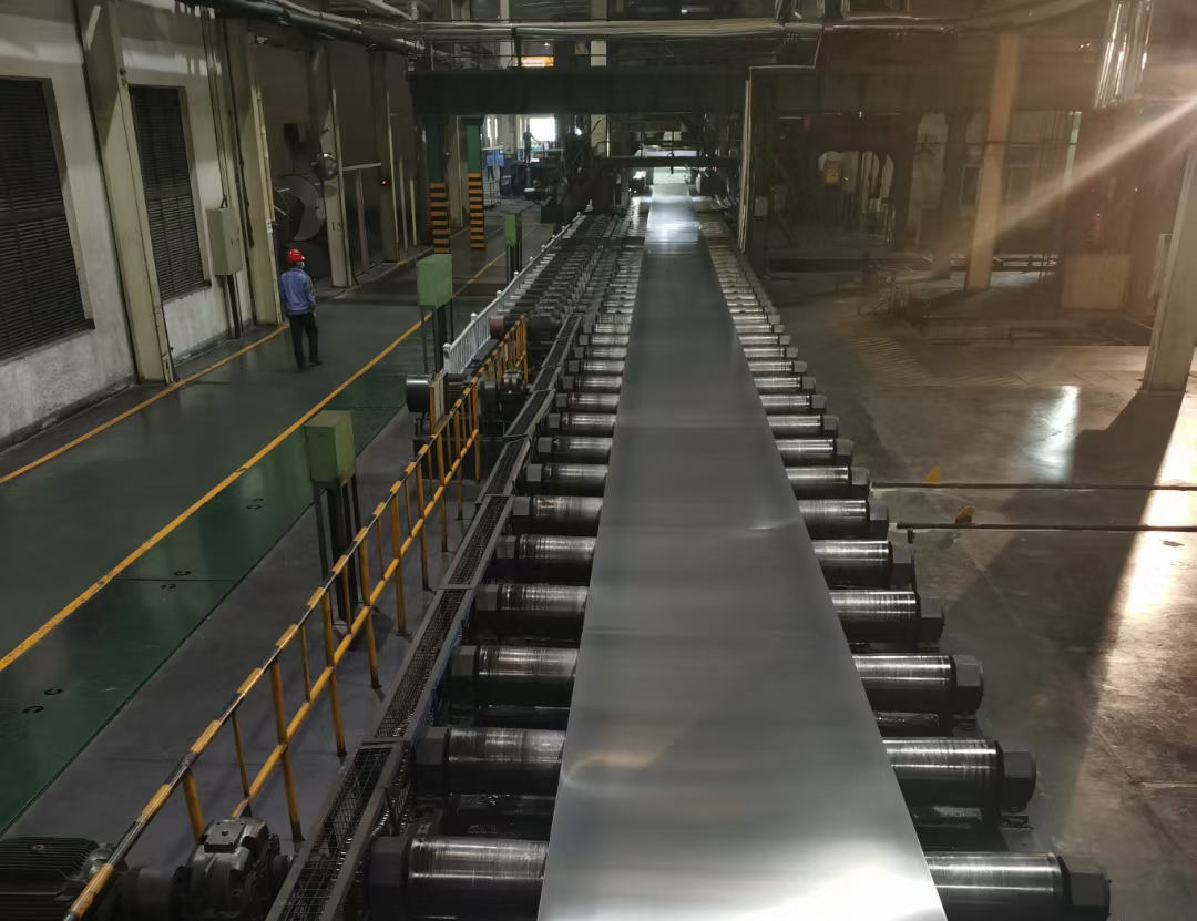 Foil Aluminum Plates in china