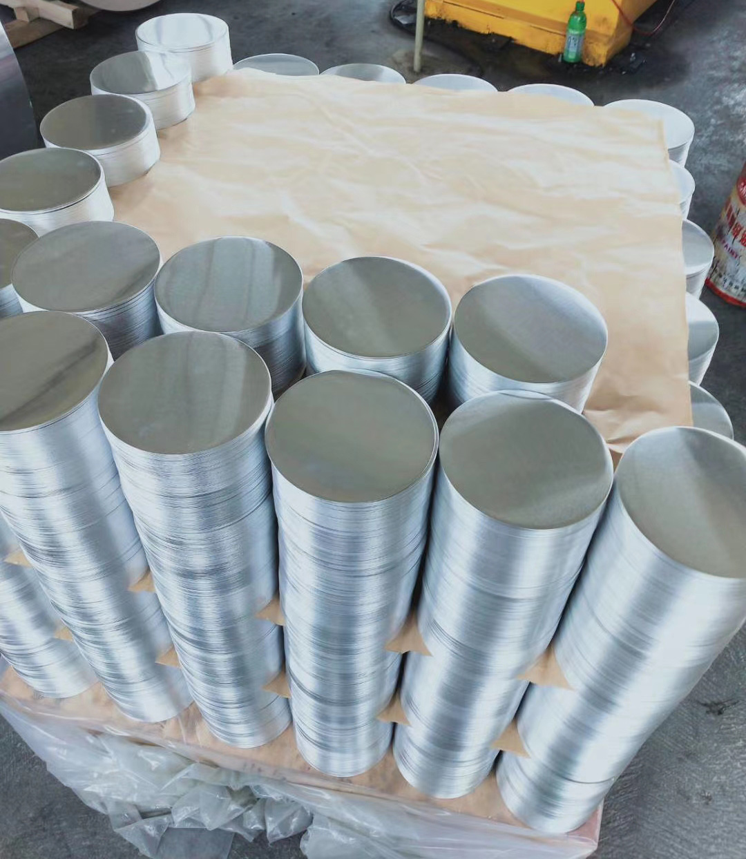 aluminum coil for air conditioner