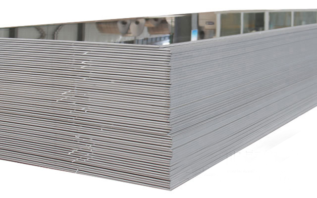 aluminum plate