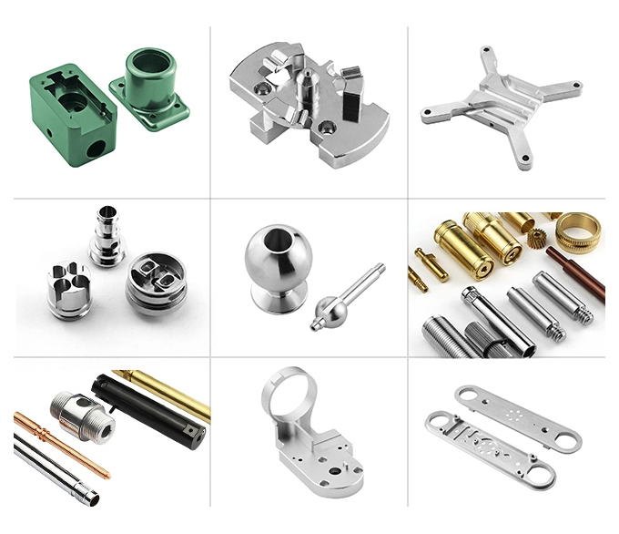 custom cnc parts manufacturers