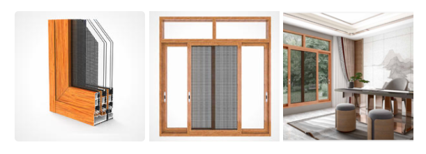 aluminum sliding glass window