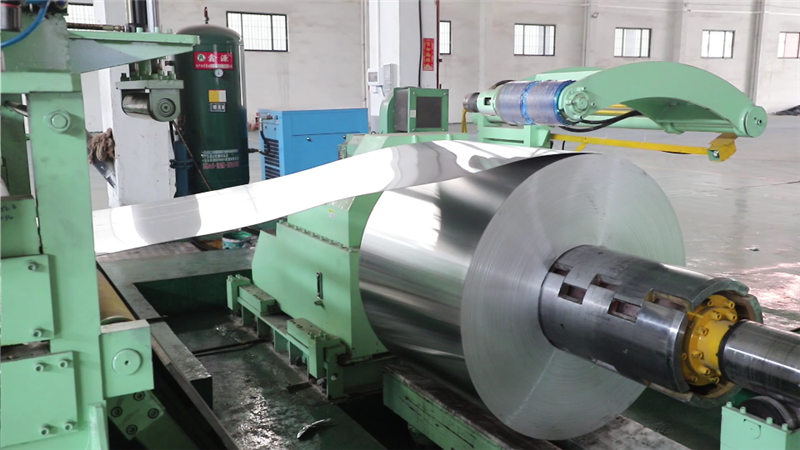 aluminum section manufacturers