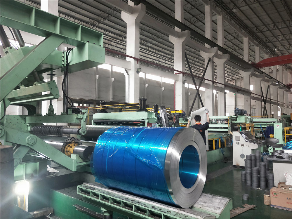 aluminum coil metal