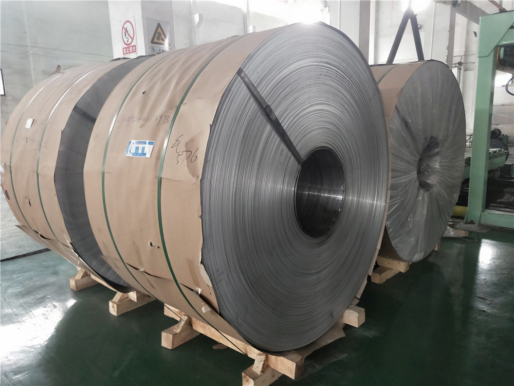 aluminum coil metal