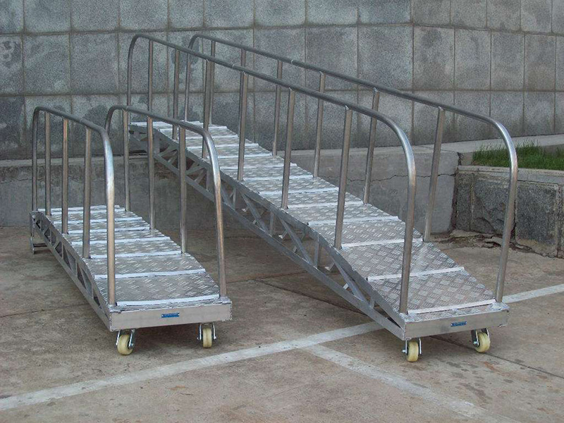 Dock ladder