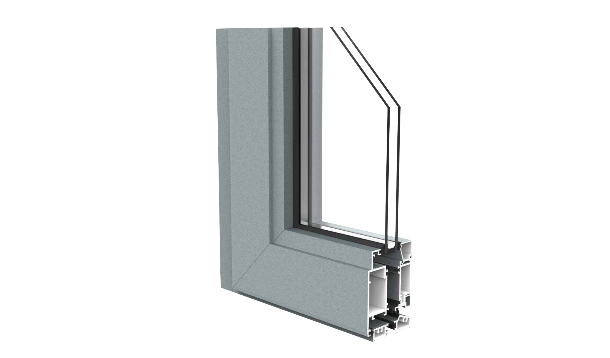 Unique Style Hurricane Impact Entry Doors Glazed Entrance Glass For Front/ Flat Outside The Door/Casement Door | aluminum sliding glass doors