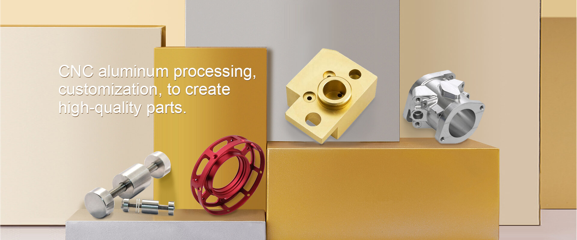 CNC aluminium extrusion