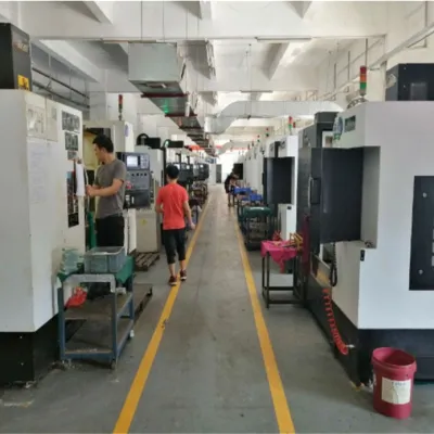 CNC aluminium parts manufacturers