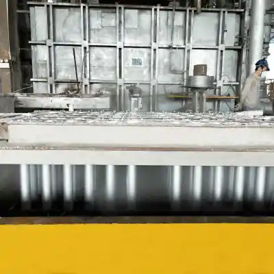 round aluminum extrusion profiles