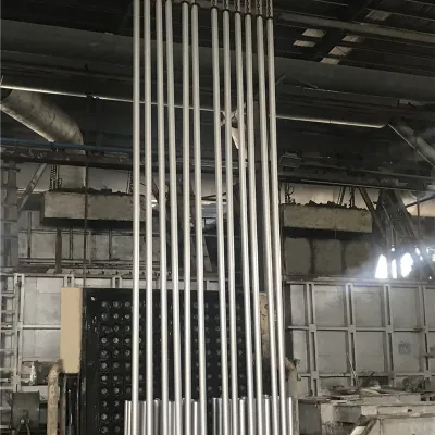 aluminum section manufacturers