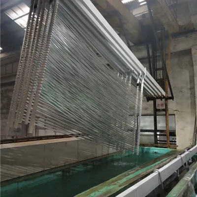 round aluminum extrusion